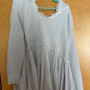 Free people summer dreams pullover
